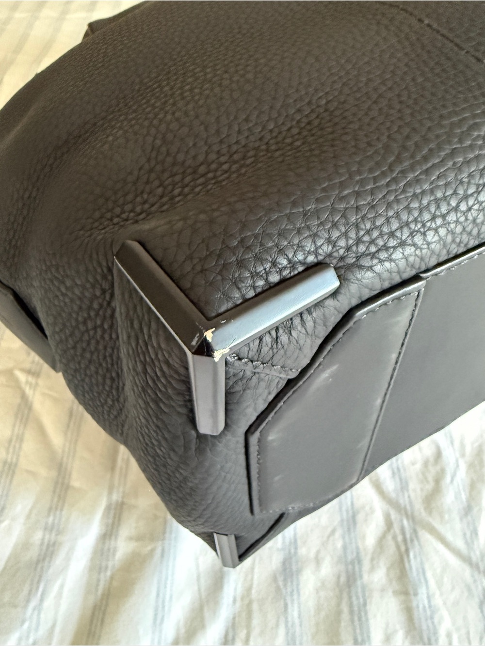 Alexander Wang Emile Top Handle Bag - Picture 4 of 5